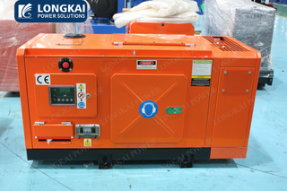 Grupos geradores de 13kw Modo YND485D Alimentado por Yangdong da Longkai Power venda direta