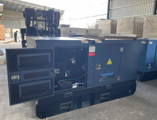 38kw gensets Modo Y4102ZLD Alimentado por Yangdong com boa qualidade