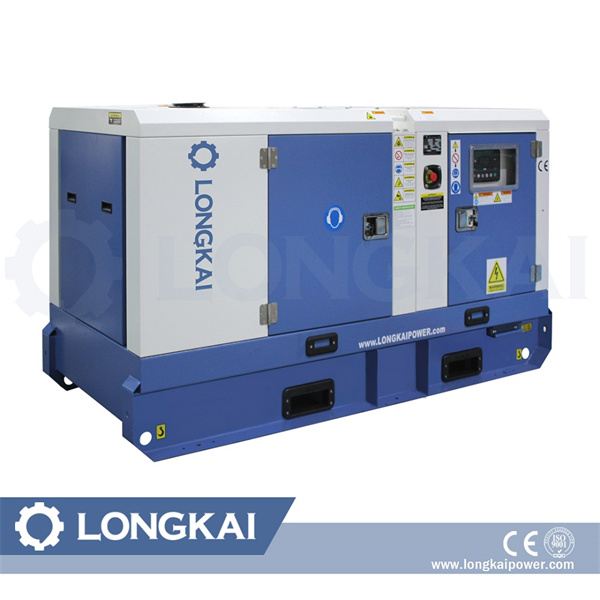 Longkai Power A Type Silent Canopy com cor azul e branca-2