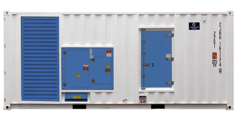 Gerador de cont&ecirc;iner 