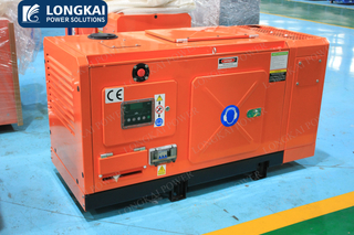 8kw gensets Mode YD385D Powered Mini uso doméstico por Yangdong com certificados CE e ISO 9001