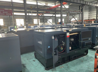 40kw gensets Modo Y4105ZLD Alimentado por Yangdong com boa qualidade